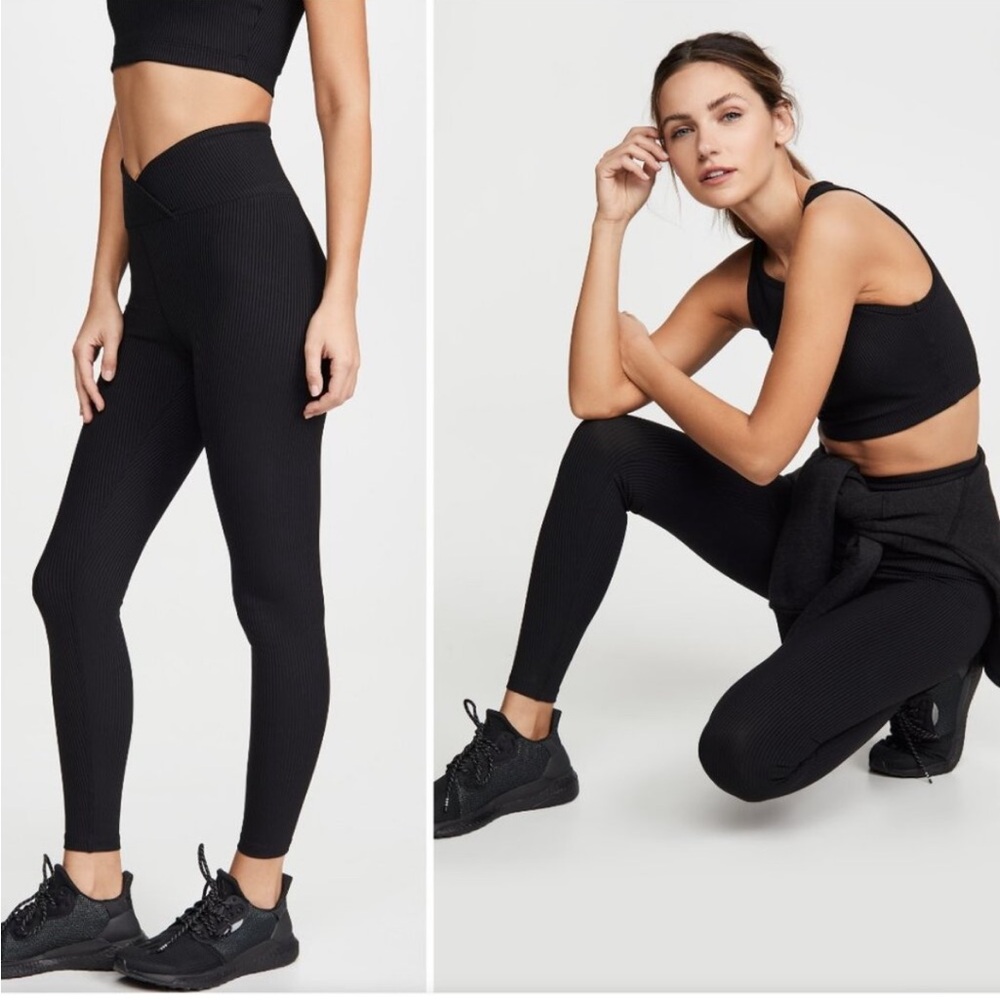 Year Of Ours Ribbed Veronica Leggings